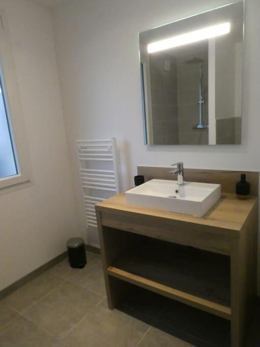 Manava Apartment Claveyson Exterior photo